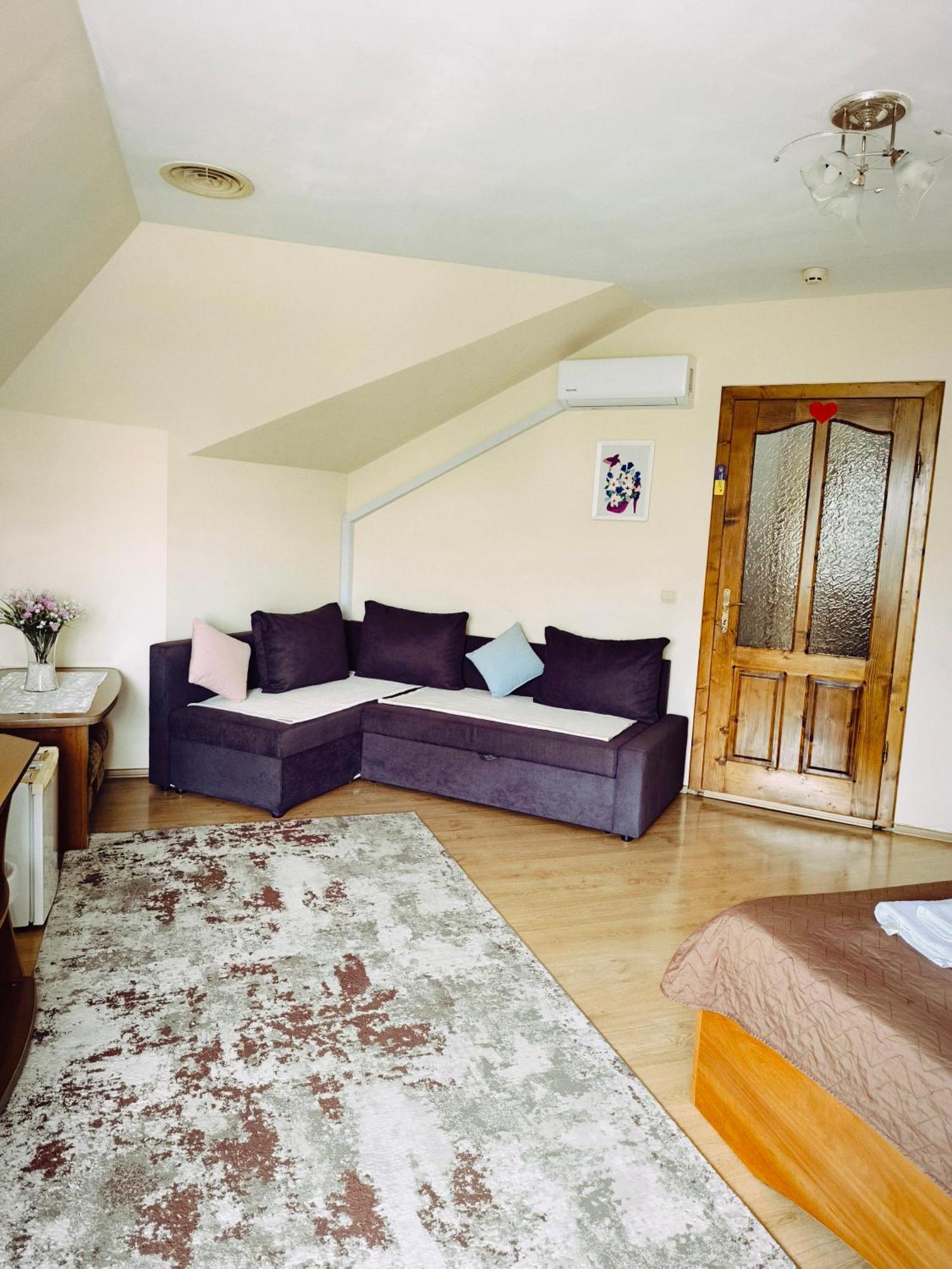 Hotel Delfin Mukacheve Bagian luar foto